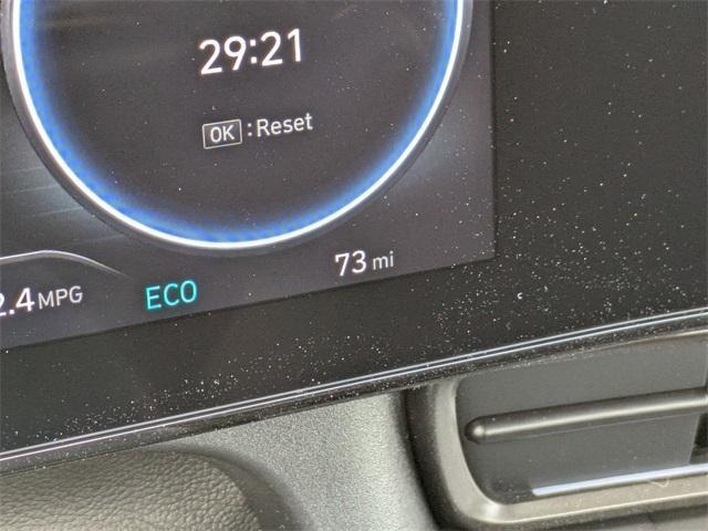 new 2025 Hyundai ELANTRA HEV car, priced at $27,715