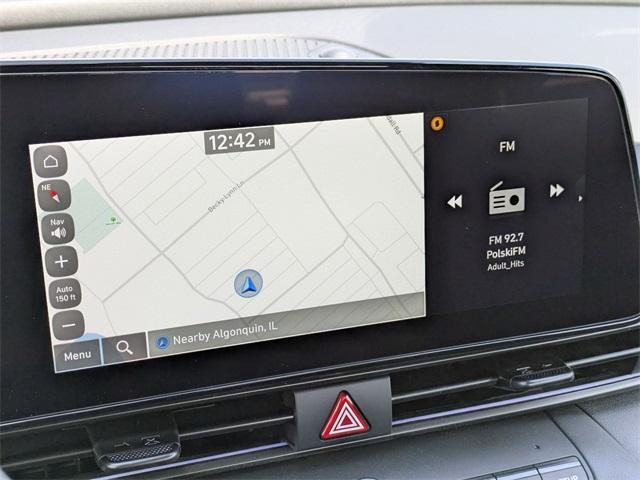 new 2025 Hyundai ELANTRA HEV car, priced at $27,715