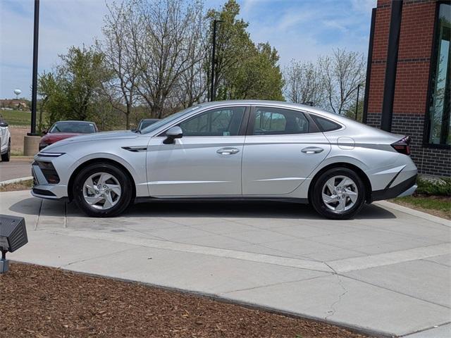 used 2025 Hyundai Sonata car, priced at $25,569