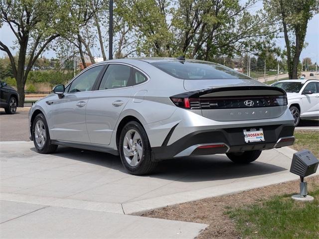 used 2025 Hyundai Sonata car, priced at $25,569