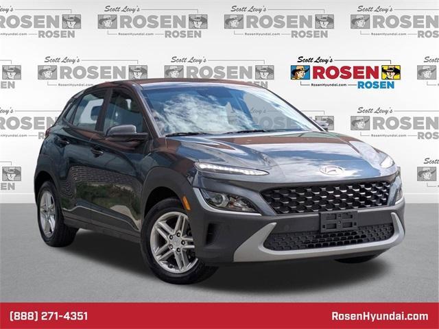 used 2022 Hyundai Kona car, priced at $17,999