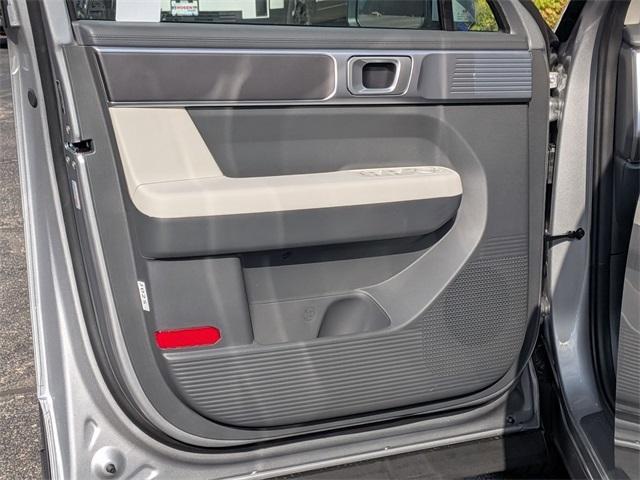 new 2026 Hyundai Santa Fe car, priced at $35,789