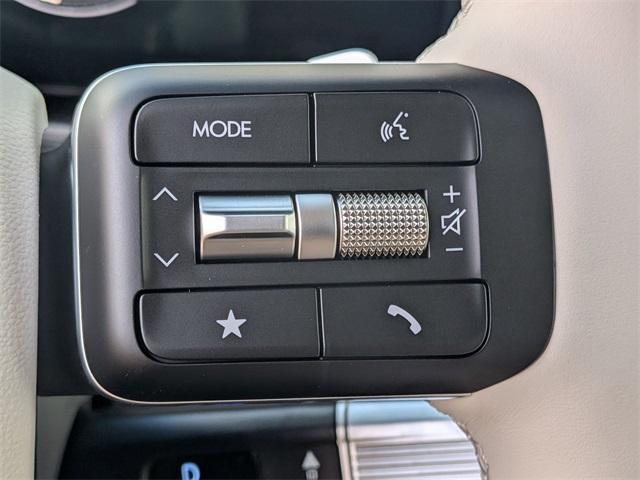 new 2026 Hyundai Santa Fe car, priced at $35,789