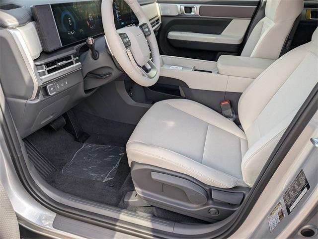 new 2026 Hyundai Santa Fe car, priced at $35,789
