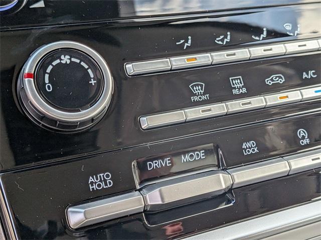 new 2026 Hyundai Santa Fe car, priced at $35,789