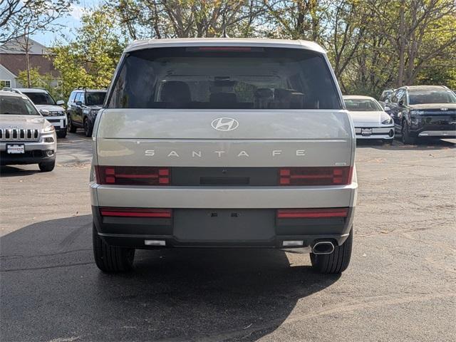new 2026 Hyundai Santa Fe car, priced at $35,789