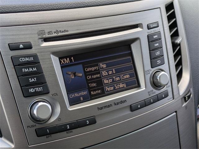 used 2014 Subaru Legacy car, priced at $11,999