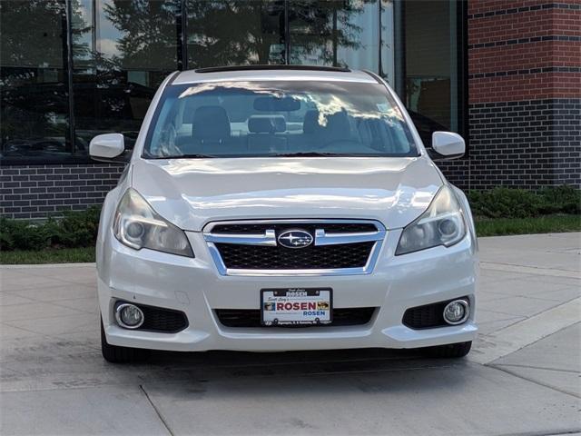used 2014 Subaru Legacy car, priced at $11,999