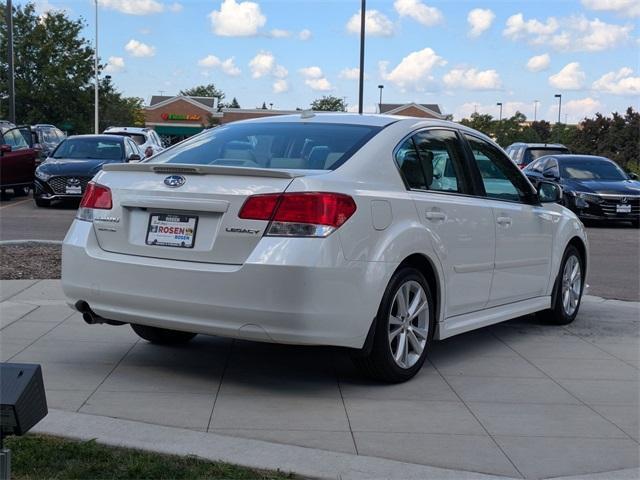 used 2014 Subaru Legacy car, priced at $11,999