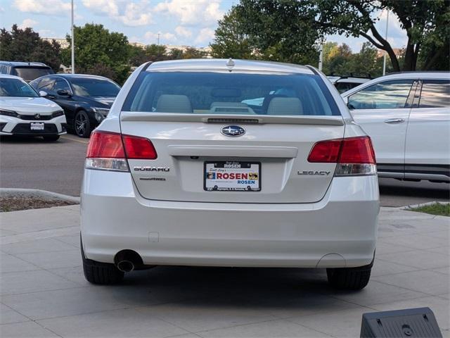 used 2014 Subaru Legacy car, priced at $11,999