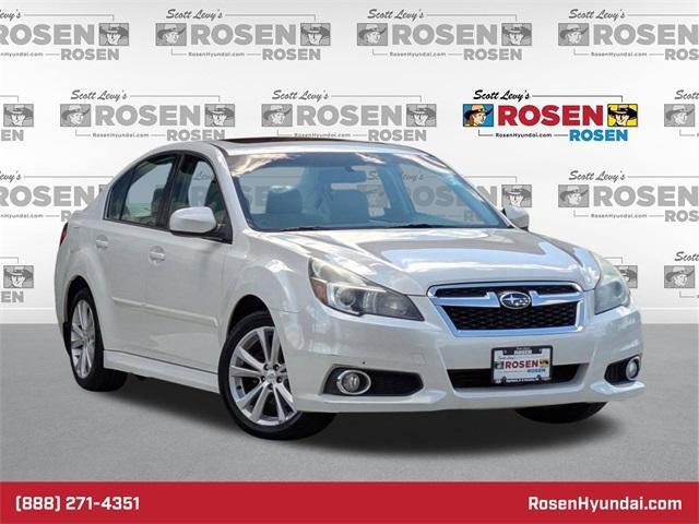 used 2014 Subaru Legacy car, priced at $11,999