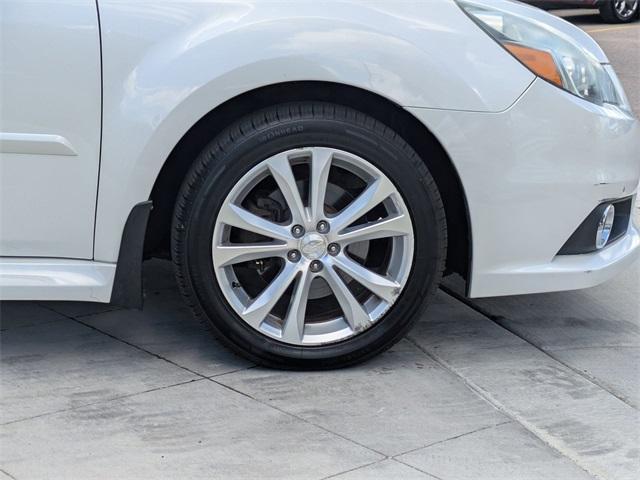 used 2014 Subaru Legacy car, priced at $11,999