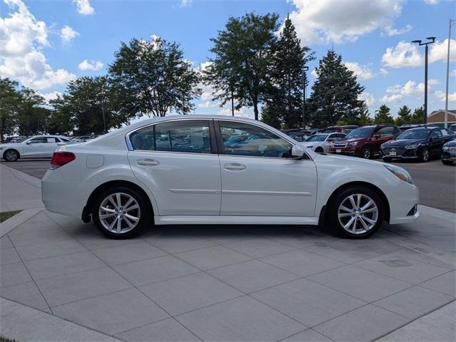used 2014 Subaru Legacy car, priced at $11,999