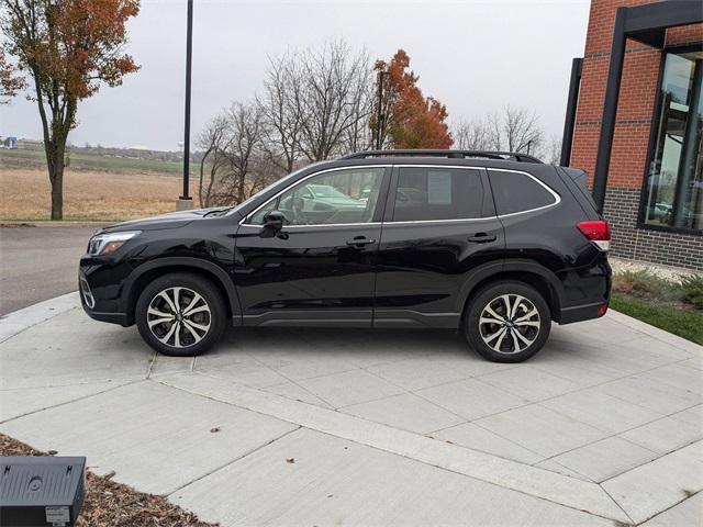 used 2020 Subaru Forester car, priced at $24,399