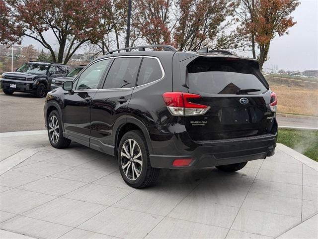 used 2020 Subaru Forester car, priced at $24,399