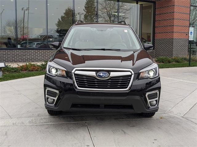 used 2020 Subaru Forester car, priced at $24,399