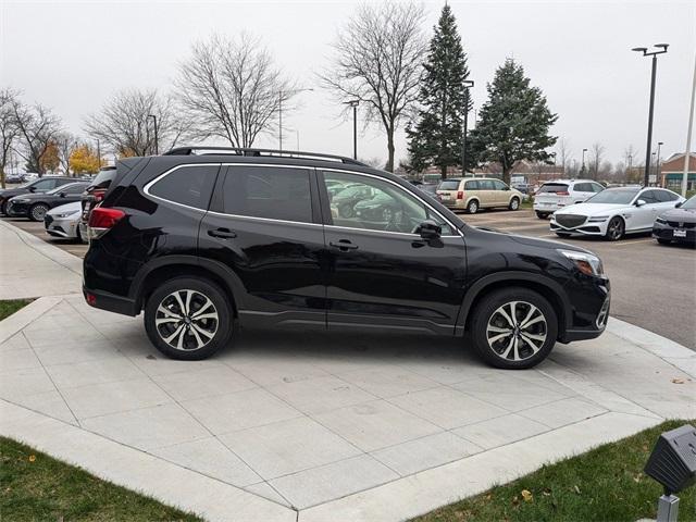 used 2020 Subaru Forester car, priced at $24,399