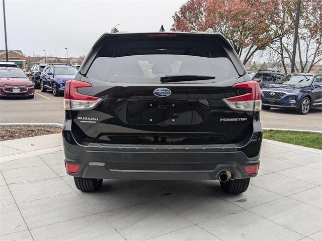 used 2020 Subaru Forester car, priced at $24,399