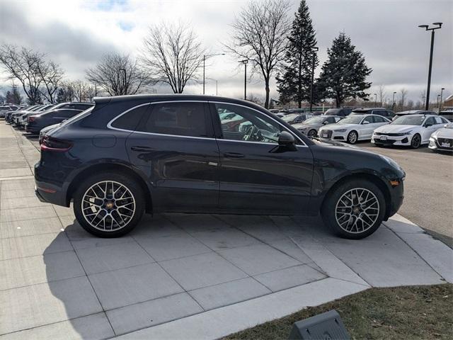 used 2017 Porsche Macan car, priced at $24,961