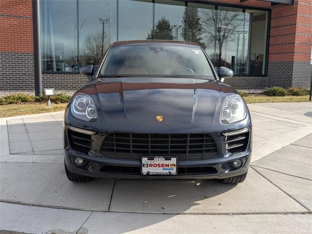 used 2017 Porsche Macan car, priced at $24,961