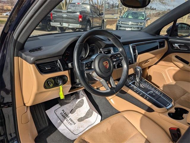 used 2017 Porsche Macan car, priced at $24,961