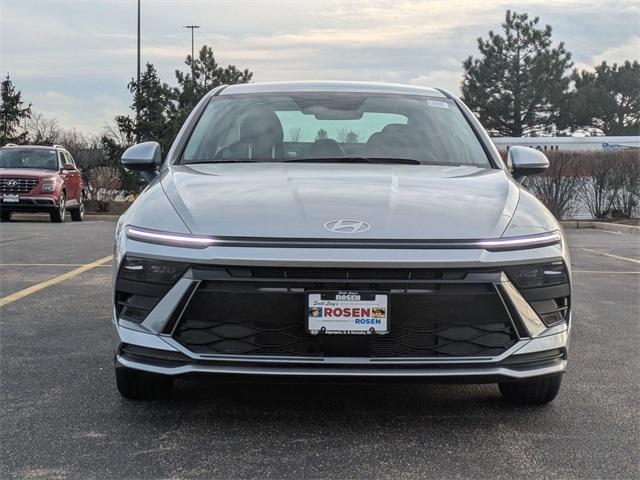 new 2025 Hyundai Sonata car, priced at $27,554