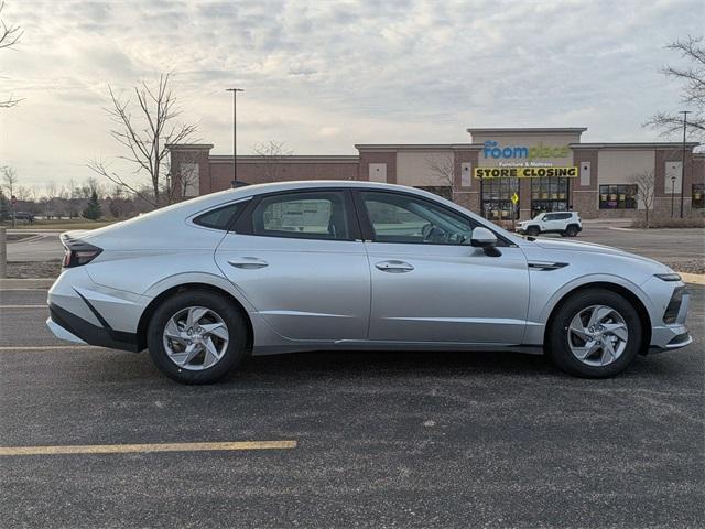 new 2025 Hyundai Sonata car, priced at $27,554