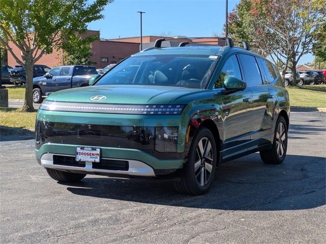 new 2026 Hyundai IONIQ 9 car, priced at $64,200