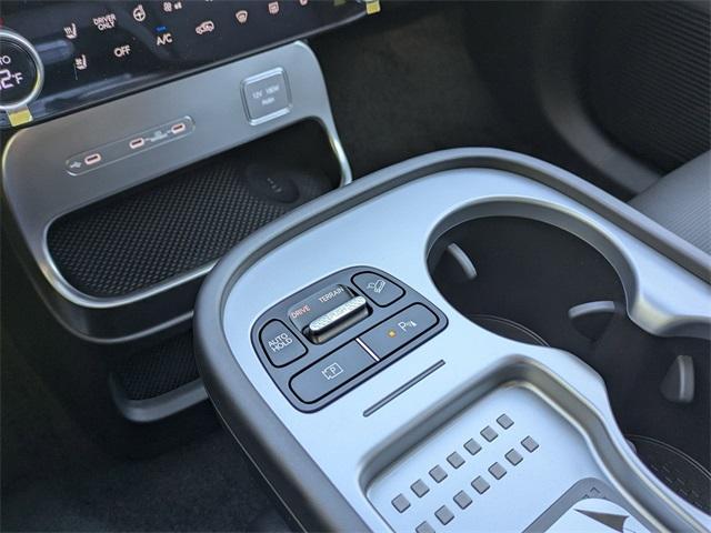 new 2026 Hyundai IONIQ 9 car, priced at $64,200