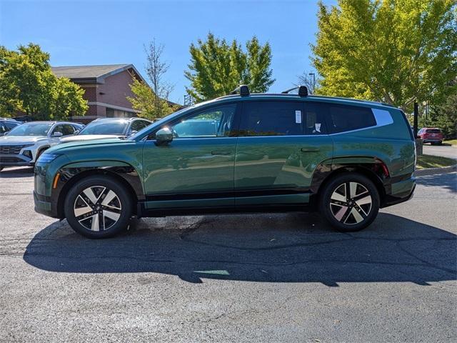 new 2026 Hyundai IONIQ 9 car, priced at $64,200