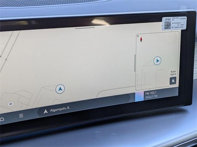 new 2026 Hyundai IONIQ 9 car, priced at $64,200