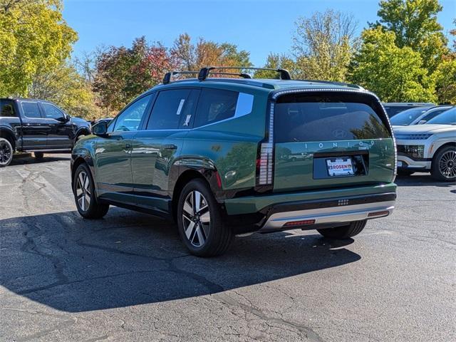 new 2026 Hyundai IONIQ 9 car, priced at $64,200