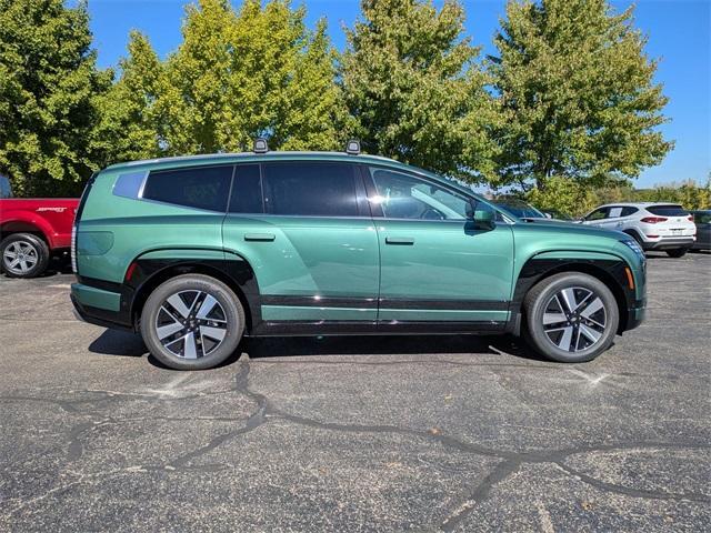 new 2026 Hyundai IONIQ 9 car, priced at $64,200