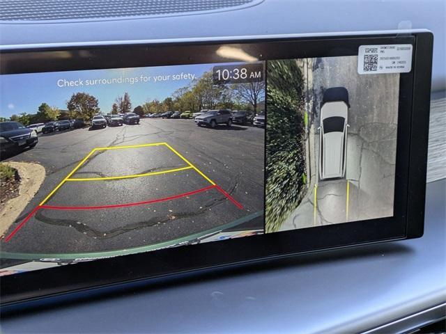 new 2026 Hyundai IONIQ 9 car, priced at $64,200