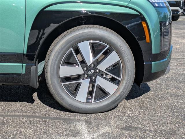 new 2026 Hyundai IONIQ 9 car, priced at $64,200