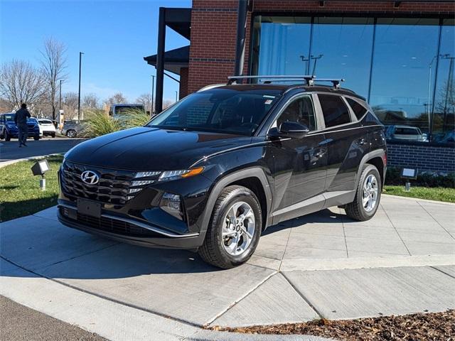 used 2022 Hyundai Tucson car, priced at $21,699