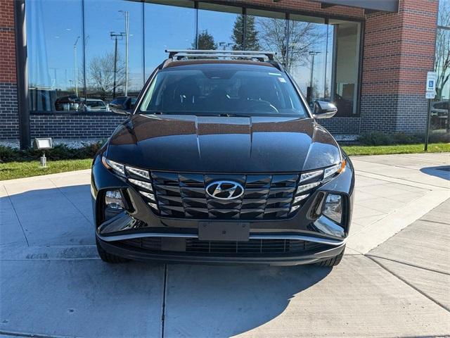 used 2022 Hyundai Tucson car, priced at $21,699