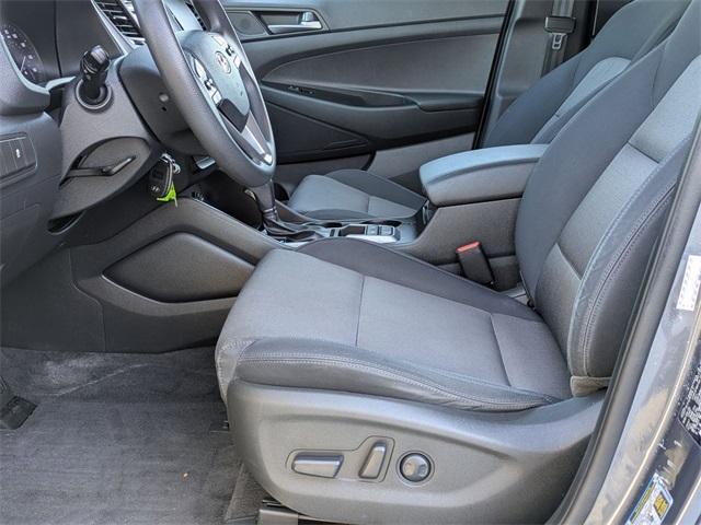 used 2017 Hyundai Tucson car, priced at $15,999
