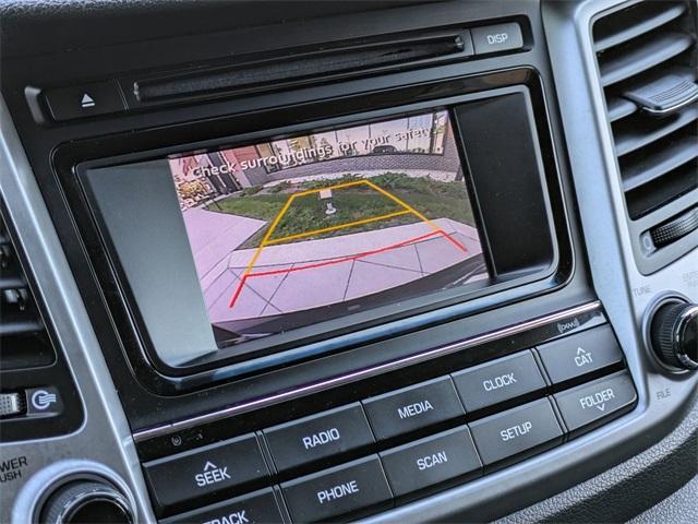 used 2017 Hyundai Tucson car, priced at $15,999