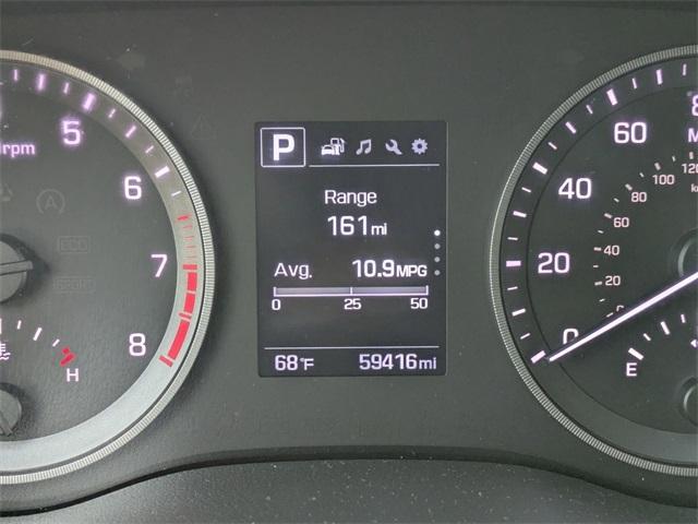 used 2017 Hyundai Tucson car, priced at $15,999