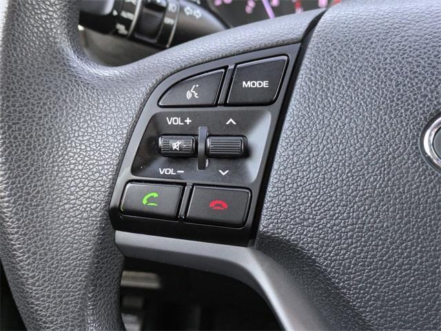 used 2017 Hyundai Tucson car, priced at $15,999