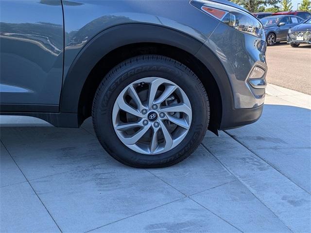 used 2017 Hyundai Tucson car, priced at $15,999