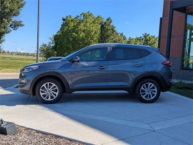 used 2017 Hyundai Tucson car, priced at $15,999