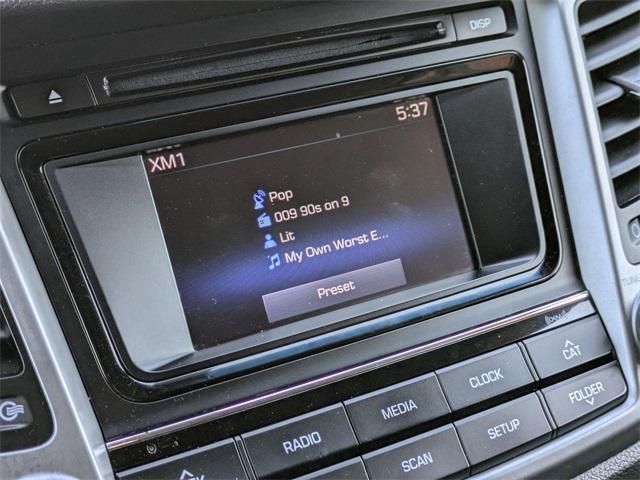 used 2017 Hyundai Tucson car, priced at $15,999