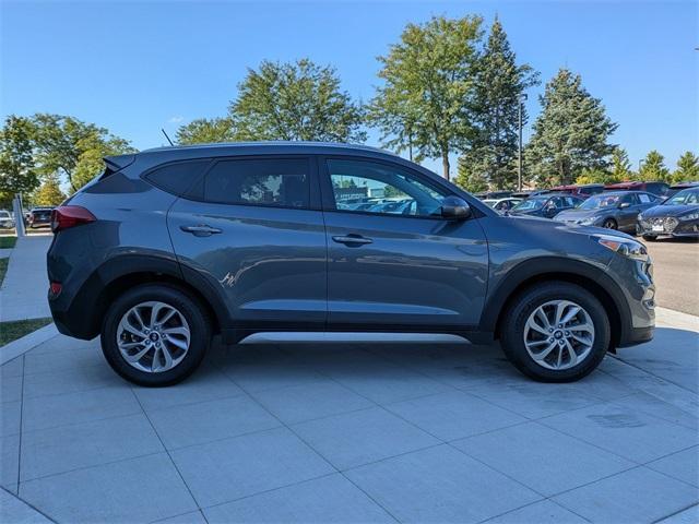 used 2017 Hyundai Tucson car, priced at $15,999