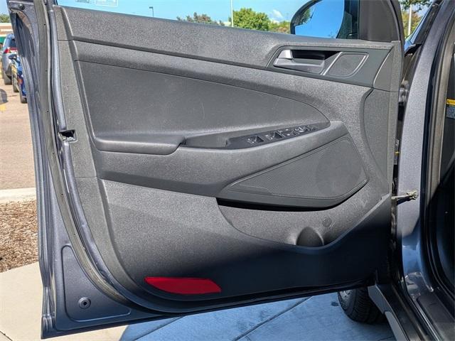 used 2017 Hyundai Tucson car, priced at $15,999