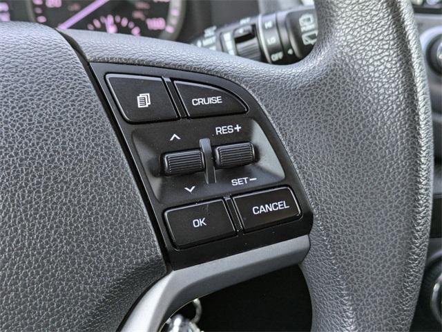 used 2017 Hyundai Tucson car, priced at $15,999