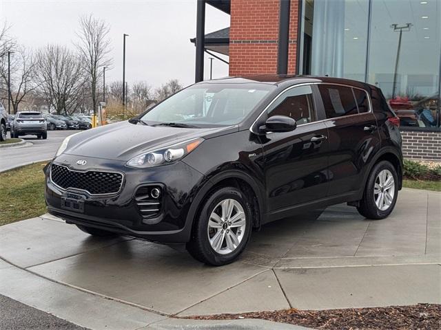 used 2019 Kia Sportage car, priced at $14,444