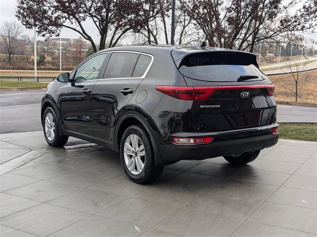 used 2019 Kia Sportage car, priced at $14,444