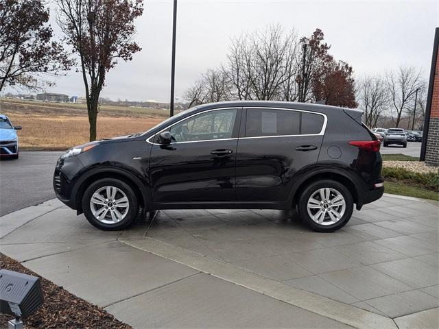 used 2019 Kia Sportage car, priced at $14,444